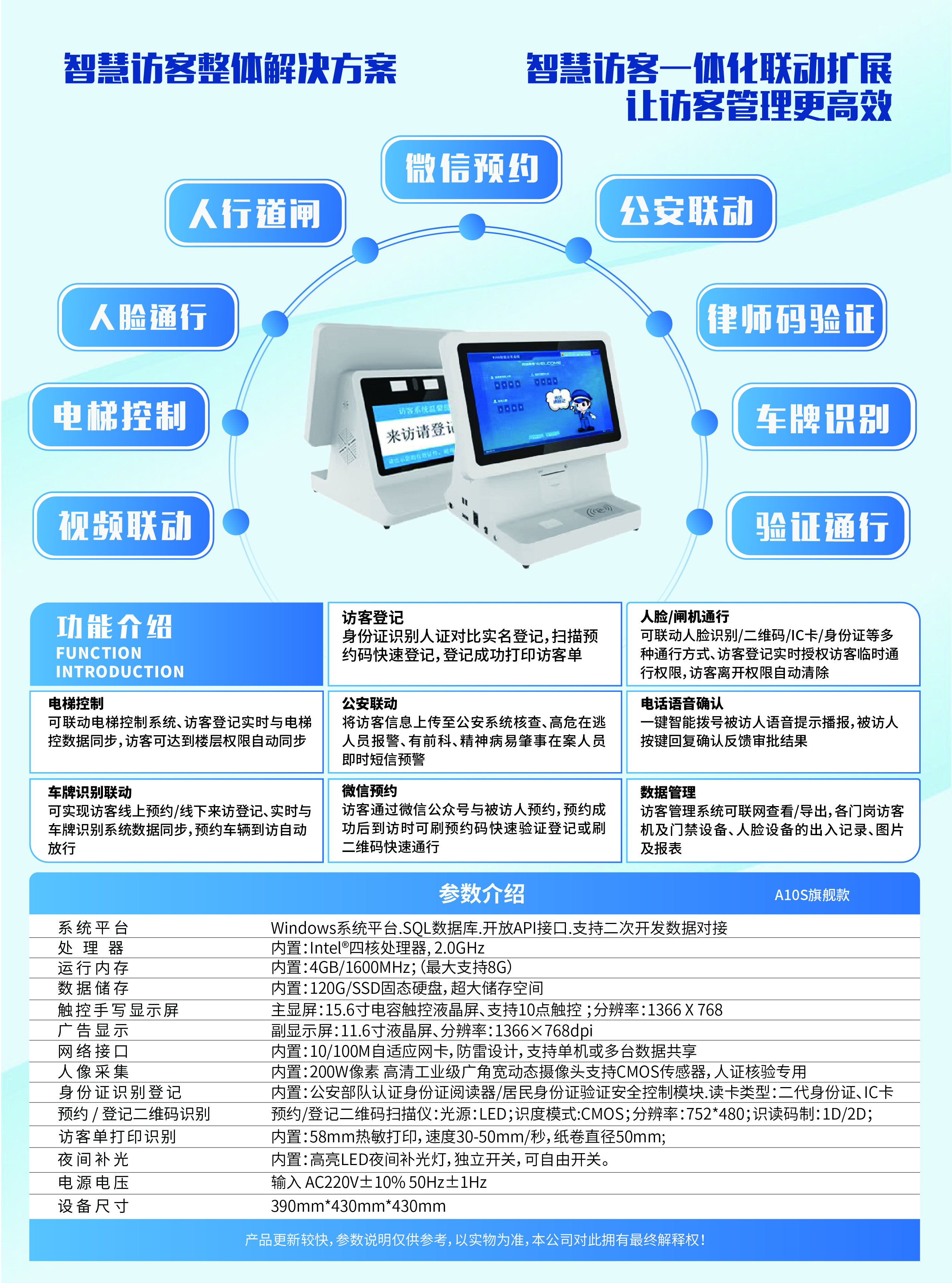 如何更有效的管理來(lái)訪人員登記信息？訪客登記管理系統(tǒng)幫您解決